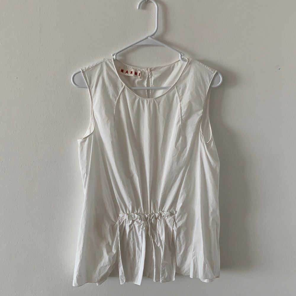 MARNI TOP size 42 🔥🔥🔥